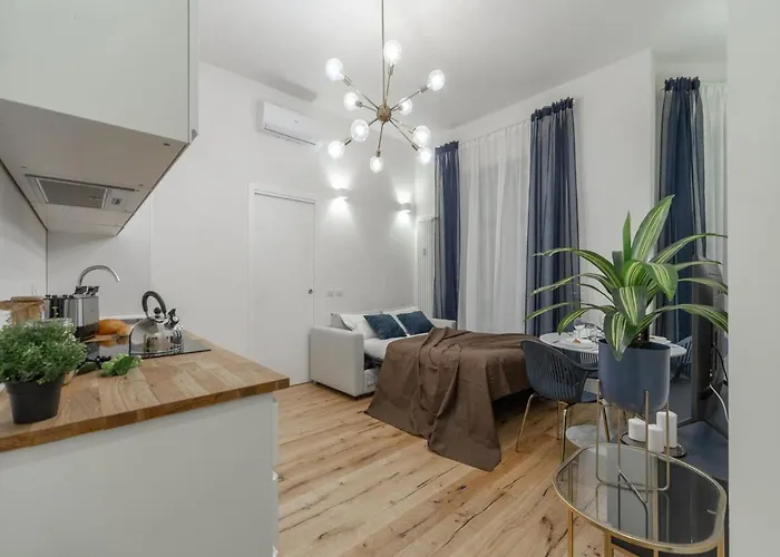 The Best Rent - Apartments In Corso Di Porta Vittoria